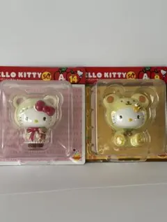 Hello Kitty 50th Anniversary フィギュア