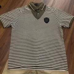 23区 GOLF メンズ ポロシャツ Lサイズ