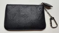 LOUIS VUITTON ポシェットクレ モノグラム・マヒナ