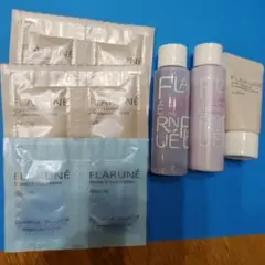 ALBION FLARUNE クレンジング&洗顔料　サンプル