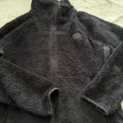 THE NORTH FACE フリースジャケット ダークグレー