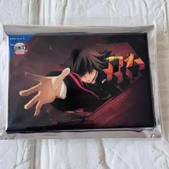 鬼滅の刃 劇場版 無限城編 第一章 冨岡義勇 全方位 コレクション缶バッジ