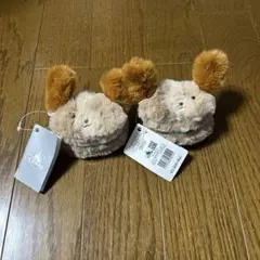 ディズニーストア レディ ポーチ ふわふわフェイス わんわん物語　まとめ売り