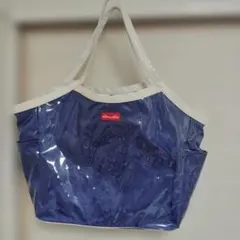 olive des olive ネイビー トートバッグのサムネイル