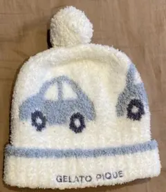 ジェラピケ　ベビーニット