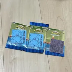 ヒロアカ 1番くじ 一番くじ L賞 轟焦凍 荼毘 ステッカー 更に向こうへ