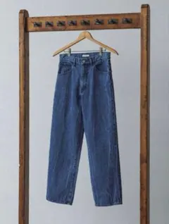 VINTAGE SLUB STRAIGHT DENIM Mサイズのサムネイル
