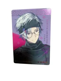 【1枚】すき家 にじさんじ オリジナルカード 不破湊　袋付き