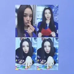 TWICE チェヨン　トレカセット　まとめ売り　10VE UNIVERSE