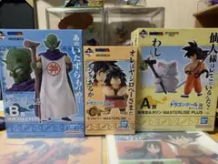 一番くじ ドラゴンボール 雲の上の神殿 フィギュアセット【新品未開封】