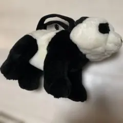 パンダ ぬいぐるみ型 ボディバッグのサムネイル