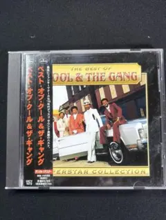 ベスト・オブ・クール&ザ・ギャング