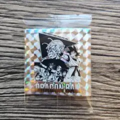 ドラゴンボール　シールウエハース2　40周年　第二十一巻