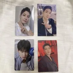 SEVENTEEN FML 東京 大阪 トレカ ウォヌ