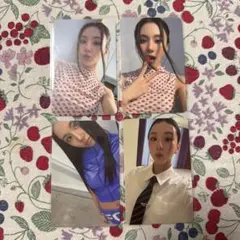 TWICE strategy ストラテジー チェヨン musickorea