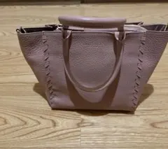 ブルーレーベル 新品未使用 タグ付き 日本製 ピンク ショルダーバック