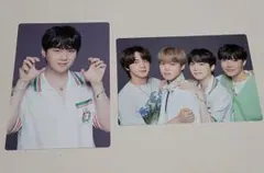 BTS  ソウジュ ミニフォト ユンギ ユニット