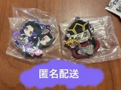 鬼滅の刃 キャラばんちょうこうラバーマスコット 胡蝶しのぶ 童磨