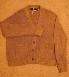 しろうくん様専用Polo by Ralph Lauren ベージュ カーディガン