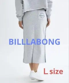 Billabong スウェットスカート スリット入りのサムネイル