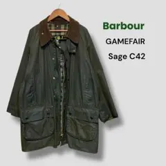 2025年最新】barbour gamefairの人気アイテム - メルカリ