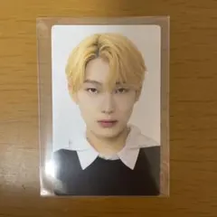 enhypen ソヌ トレカ フォトカード