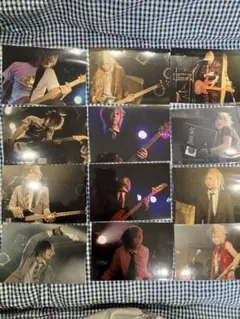 ゴールデンボンバー　歌広場淳　フォトセット⑤