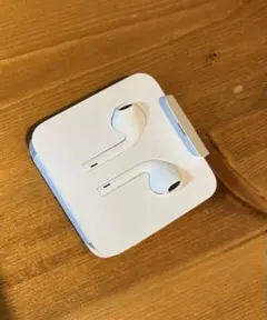 【純正】iPhoneイヤフォン/ライトニング