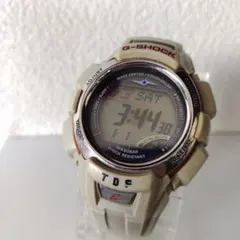 カシオG-SHOCK電波ソーラーウェーブセプター円谷プロウルトラ警備隊