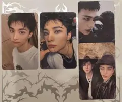 Straykids DOIT platform ヒョンジン