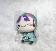 忍たま乱太郎 フリューくじ ふんわり桜もちぴこ　立花仙蔵