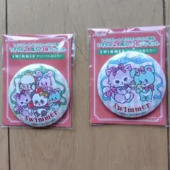SWIMMERオリジナル缶ミラー