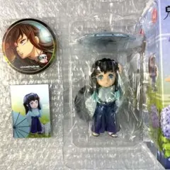 鬼滅の刃 中国限定 梅雨 フィギュア 時透無一郎 ※付属カードレア(ホロver) 鬼滅の刃 中国限定 梅雨 フィギュア 時透無一郎 ※付属カードレア(ホロ