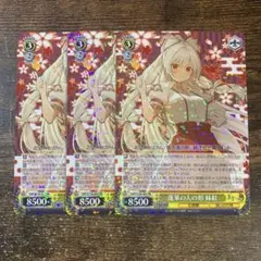 ヴァンガード コロコロ スイナ 今夜だけの魔女ストレージャ 3枚 - メルカリ