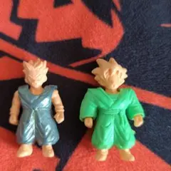 ドラゴンボール消しゴム