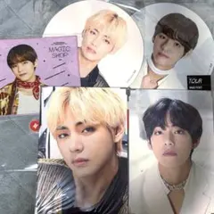 BTS ジミン　うちわ　プレミアムフォト BTS ジミン うちわ プレミアムフォト SYS MAGICSHOP TOUR - メルカリ
