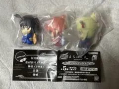 銀魂　まちぼうけ　3種　百華姿