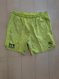NIKE　EKIDEN　イエロー　L
