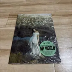 aespa MY WORLD 未開封