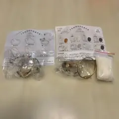 うちの子のけたまだま　チワワ&三毛猫 2個セット 正規品