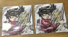 劇場版 鬼滅の刃　無限城編 第一章 猗窩座再来 　第15弾入場者特典　色紙2枚