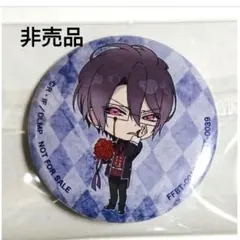 【非売品】DIABOLIK LOVERS ディアラバ　逆巻レイジ　缶バッジ
