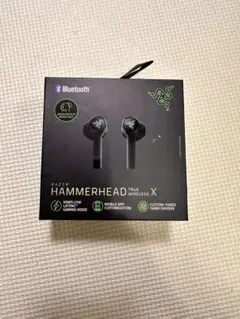 Razer Hammerhead True Wireless X イヤホンのサムネイル
