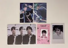 正規品 Stray Kids スキズ アイエン トレカ 7枚セット DO IT