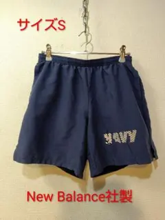 NewBalance PFU U.S.NAVYトレーニングショーツ S 6インチのサムネイル