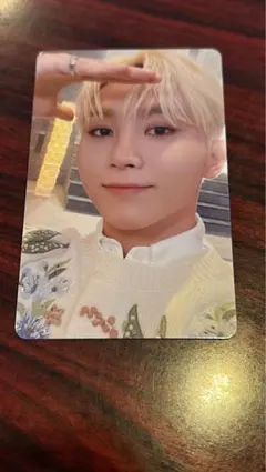 SEVENTEEN スングァン トレカ DREAM 会場限定 京セラドーム