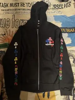 2025年最新】クロムハーツ ジップパーカー マルチの人気アイテム