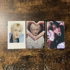 ENHYPEN ジョンウォン トレカ セット