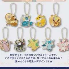 イーブイ 一番くじ メダルチャーム