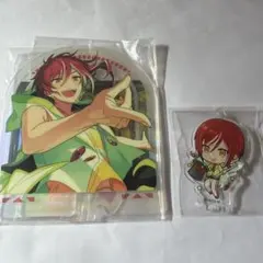 あんスタ◎逆先夏目　アクスタ